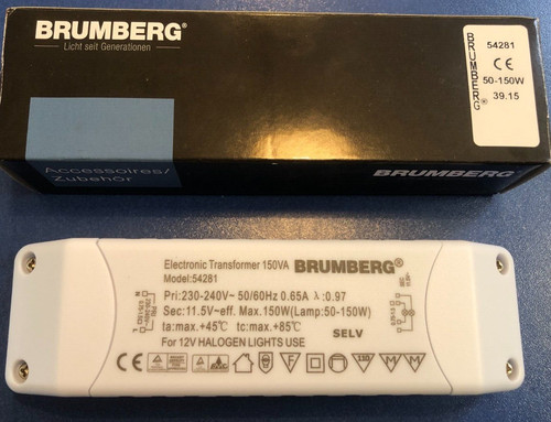 Brumberg trafo electronic - trafo,