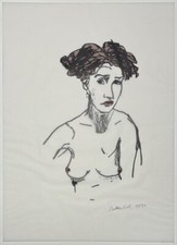 Stephan Balkenhol Nacktes