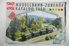 Busch Modellbahnzubehör
