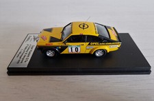 Opel Kadett C GT/E Rallye of