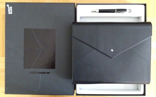 Montblanc augmented paper mit - augmented, paper,
