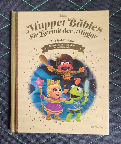 Disney buch gold edition - disney,