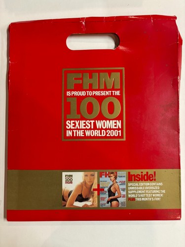 Fhm magazine glossy - fhm,