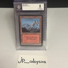 MAGIC THE GATHERING MOUNTAIN