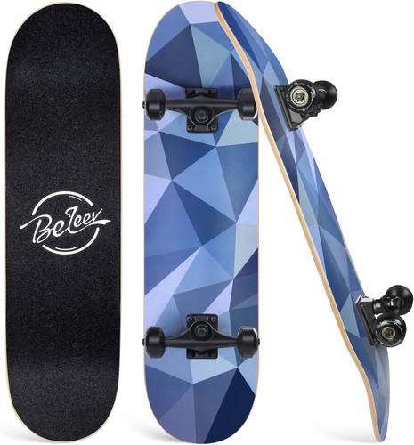 Skateboard 31x8 zoll - 31x8,