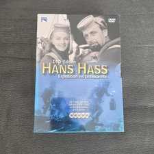 NEU *** Hans Hass, Expedition