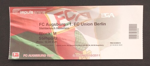 Ticket bundesliga 2010 11 - ticket, 2010/11