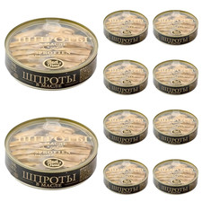 BEST TIME Sprotten geräuchert