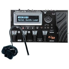 Roland GR-55GK-BK Gitarren