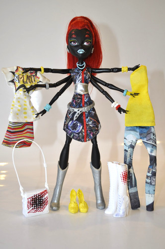 Monster high heart - heart, fashion