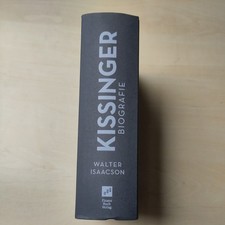 Kissinger: Biografie | Buch von Walter Isaacson