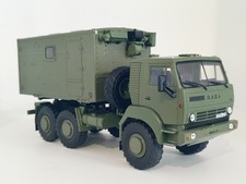 RABA H18 Kung Kamaz 6x6 / 1:43
