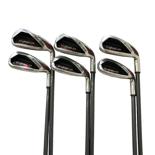 Callaway diablo edge eisensatz - edge,
