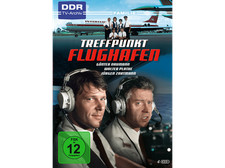 Treffpunkt Flughafen DVD DDR TV-Archiv IL-62 Interflug FSK 12 NEU OVP