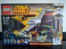 Neu: LEGO Star Wars: Naboo