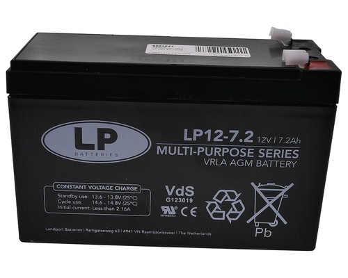 Batterie landport nsa lp12 - landport,