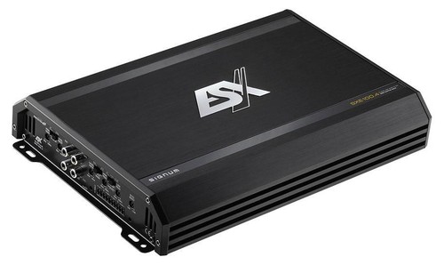 Esx signum sxe100 4 kanal - esx,