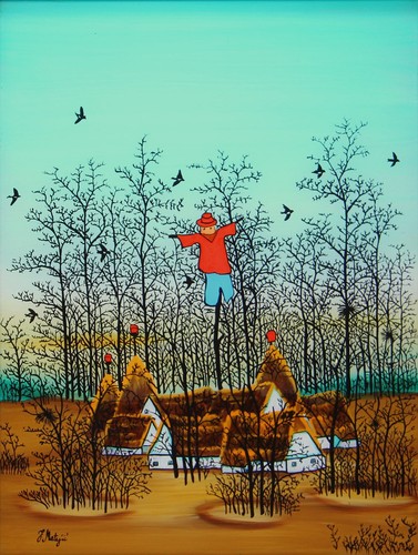 Matejic naive kunst - matejic,, j.
