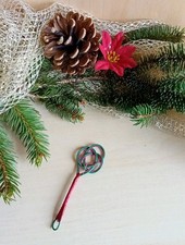 Wäscheklopfer Puppenhaus