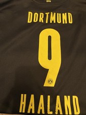 BVB Trikot Haaland 9 Kindertrikot (Gr 164)