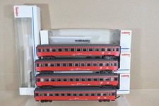 MARKLIN 4273 RAKE of 4 OBB