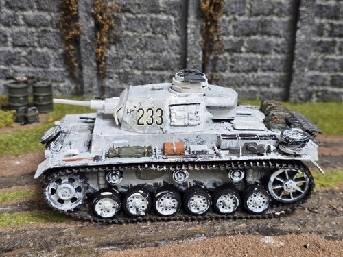 Wehrmacht panzerkampfwagen iii - panzerkampfwagen,