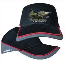 Starfighter F104 Cap