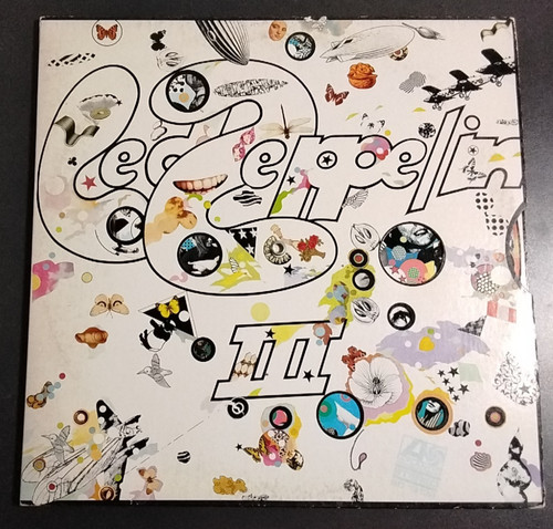Led zeppelin - led,