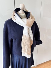 ZARA  JACKE   164  13-14  170   NAVY  BLAU   gewalkte WOLLE   CABAN Kurzmantel 