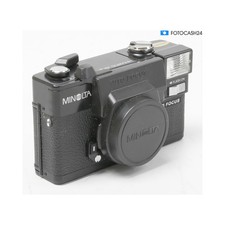 Minolta Hi-Matic AF2 Film