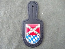 Orig. BW Brustanhänger