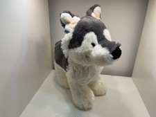 NICI Sammler Stofftier Husky