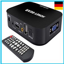Media Player HDMI USB SD MMC