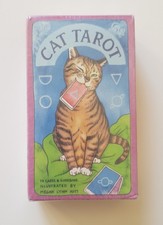 Tarotkarten CAT TAROT KARTEN