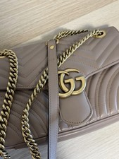 Gucci marmont tasche 26cm - marmont,