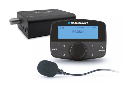 Blaupunkt dab play 550 - dab-n-play,