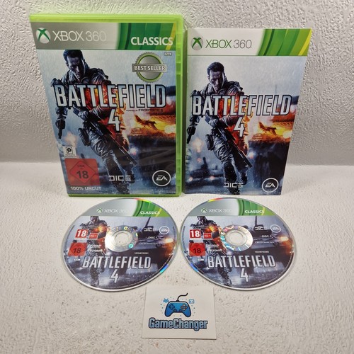 Battlefield xbox 360 pal - xbox,