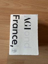 France AGI Graphic Design Year Book