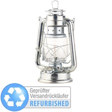 Lunartec Docht-Lampen