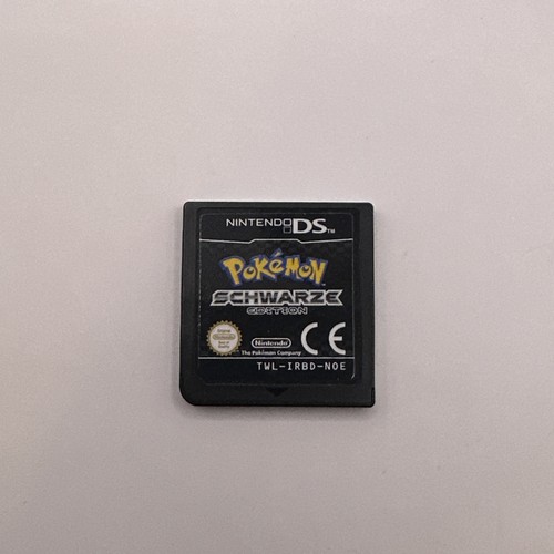 Nintendo pokemon schwarze - pokemon,