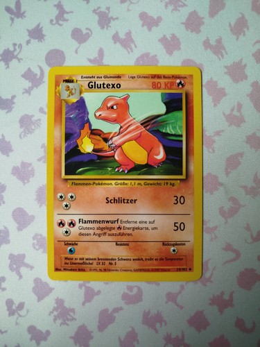 Pokemon base set 1999 - 1999, deutsch