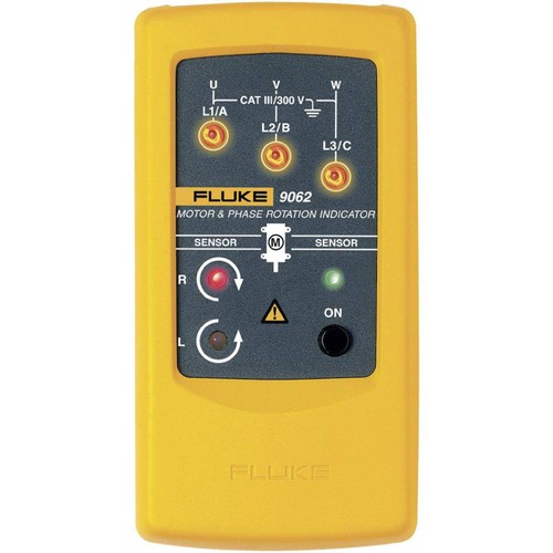 Fluke 9062 drehfeldmessgerät - fluke,