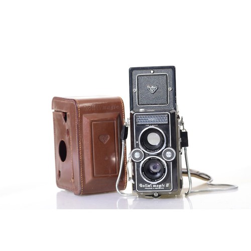 Rollei magic mod kamera - mod, 2