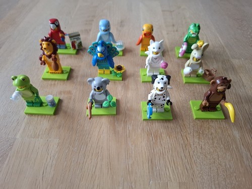 Lego 71051 minifiguren serie - lego,