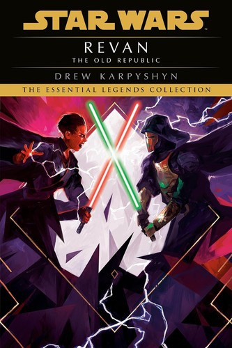 Revan star wars legends - legends, the