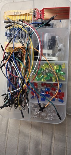 Elektronik bastel set - elektronik, bastel-set