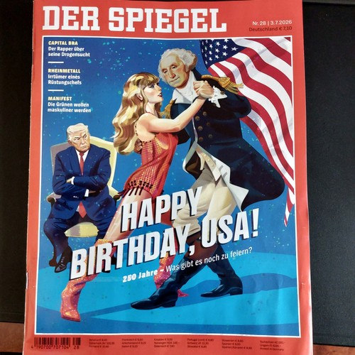 Der spiegel 28 - der, nr.