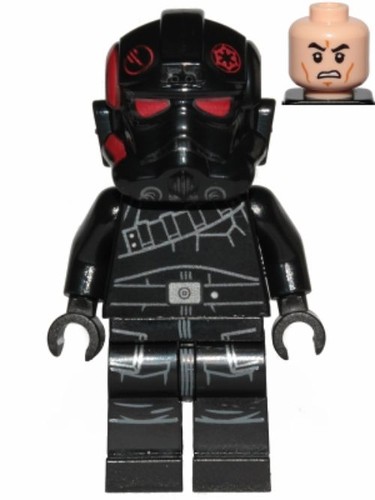 Lego minifigur sw0988 - minifigur,