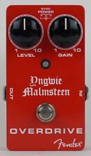 Fender Yngwie Malmsteen Overdrive - Verzerrer