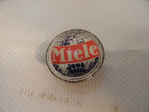 Alte miele anstecknadel - alte, silber